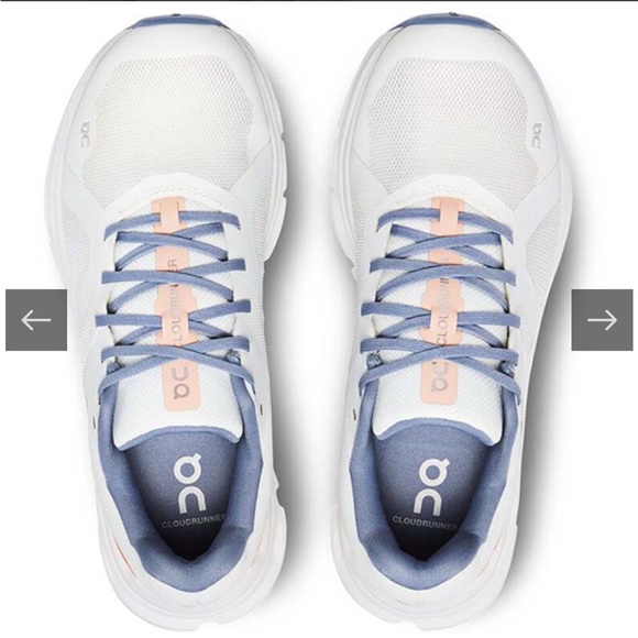 On CloudRunner Sneakers Women’s NWT - Picture 3 of 5